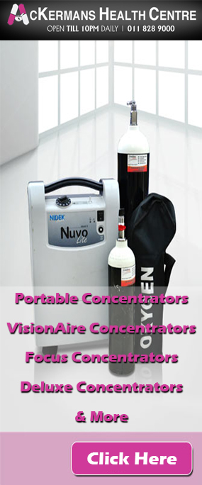 oxygen concentrators